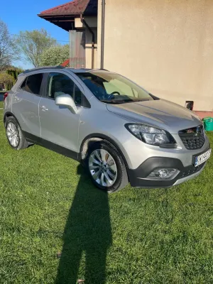 Opel Mokka I 1.7 CDTI Cosmo 2015