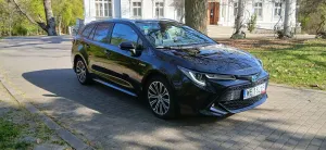 Toyota Corolla Seria E21 ver-2-0-hybrid-executive 2020