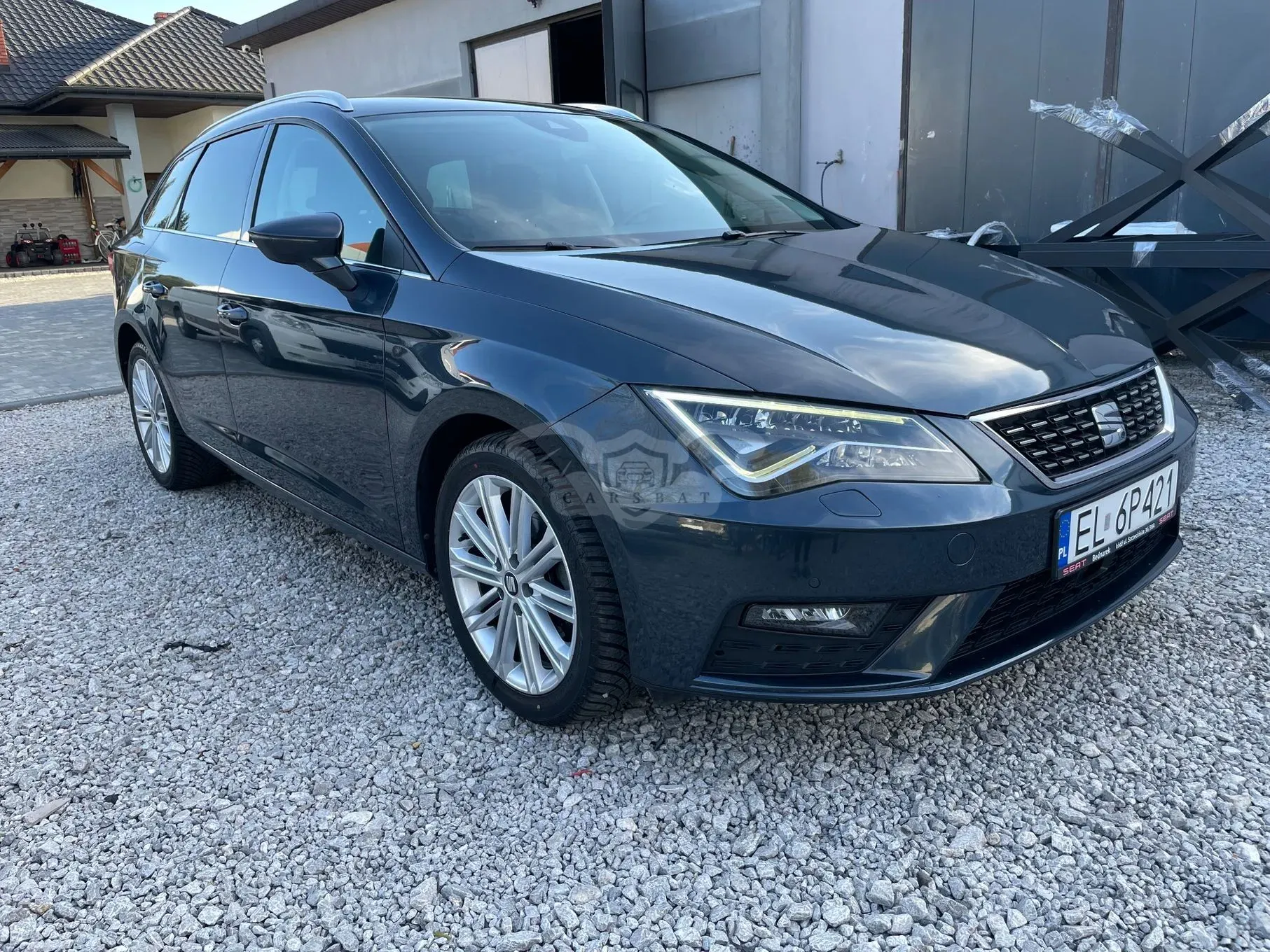 Seat Leon III 1.5 TSI Xcellence 2019