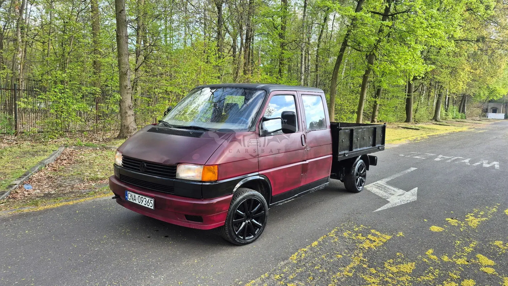 Volkswagen Transporter 1996
