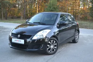 Suzuki Swift V 2011
