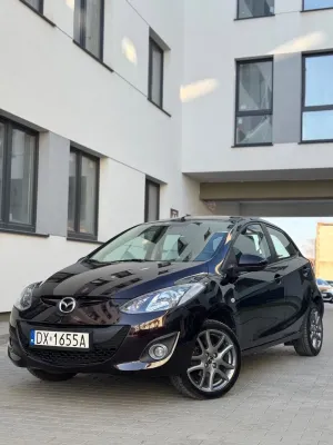 Mazda 2 II 1.3 MZR Edition 2011