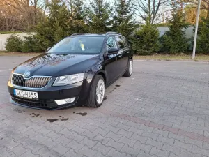 Skoda Octavia III 1.6 TDI Ambition 2013