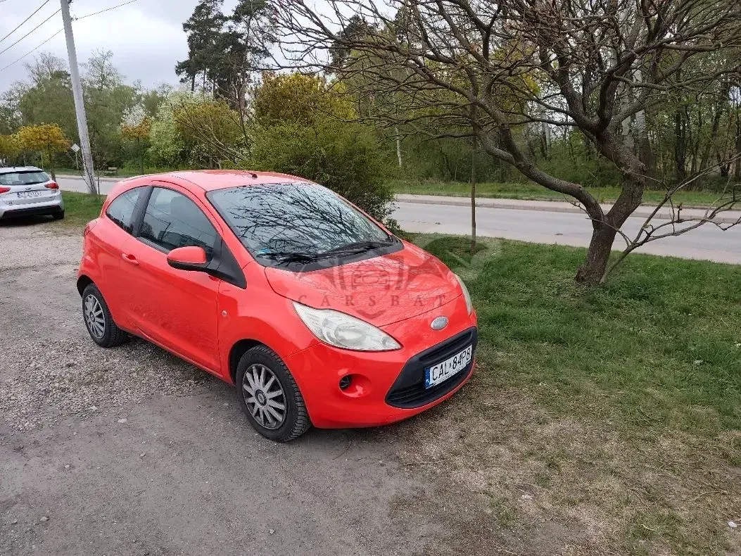 Ford KA/KA+ II 2009