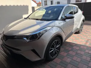 Toyota C-HR Style 2017