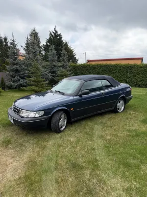 Saab 900 2.0 SE Turbo 1995