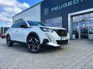 Peugeot 2008 II 1.2 Pure Tech GPF Allure S&S EAT6 2022