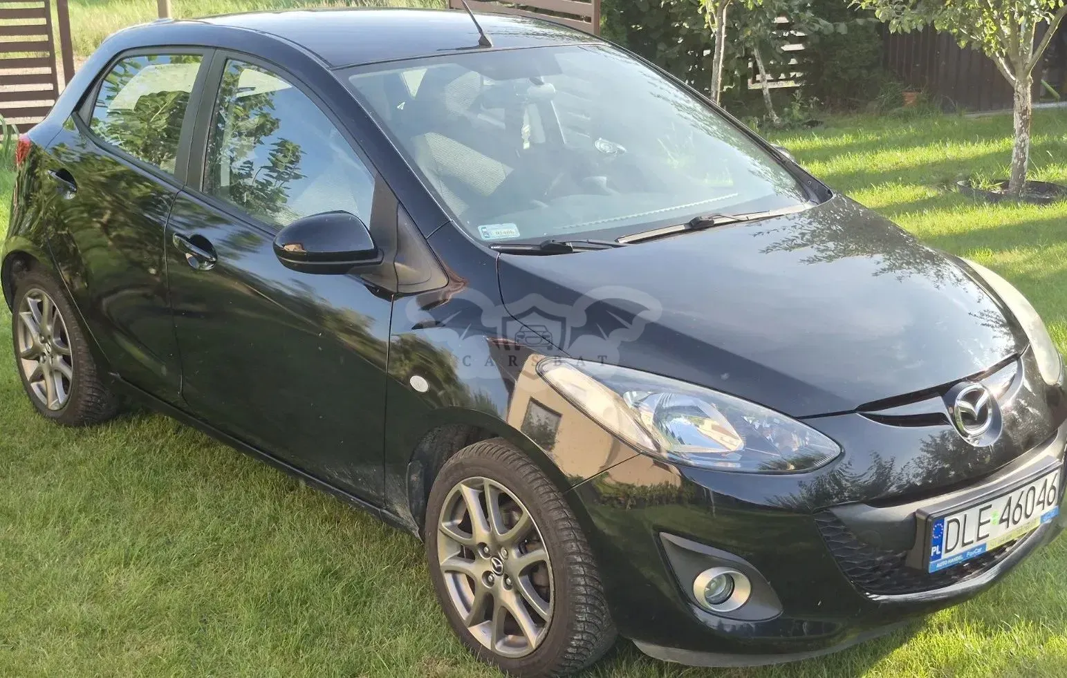 Mazda 2 II 1.3 Comfort 2012