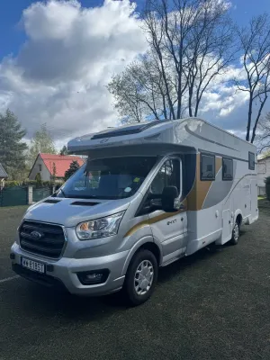 Ford Transit 2021