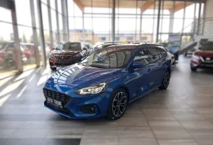 Ford Focus Mk4 1.5 EcoBoost ST-Line Black ASS 2020