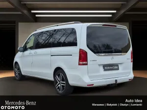 Mercedes-Benz V II 250 d 4-Matic Avantgarde 7G-Tronic (ekstra d³) 2018