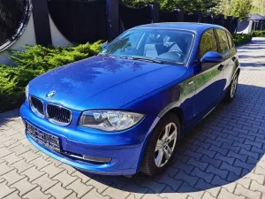 BMW 1 Series E81/E87 118i Edition Lifestyle 2010