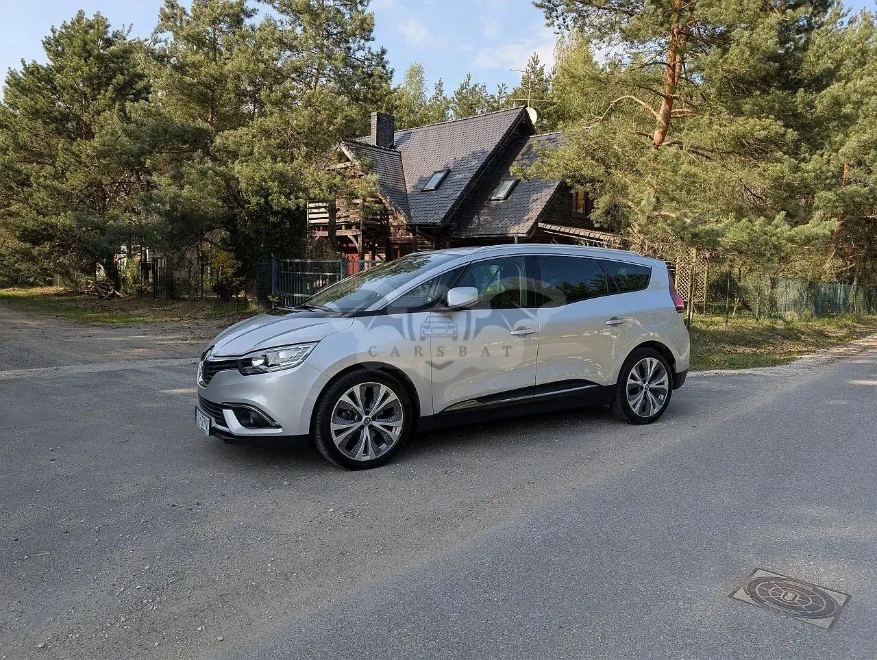 Renault Grand Scenic IV 2019