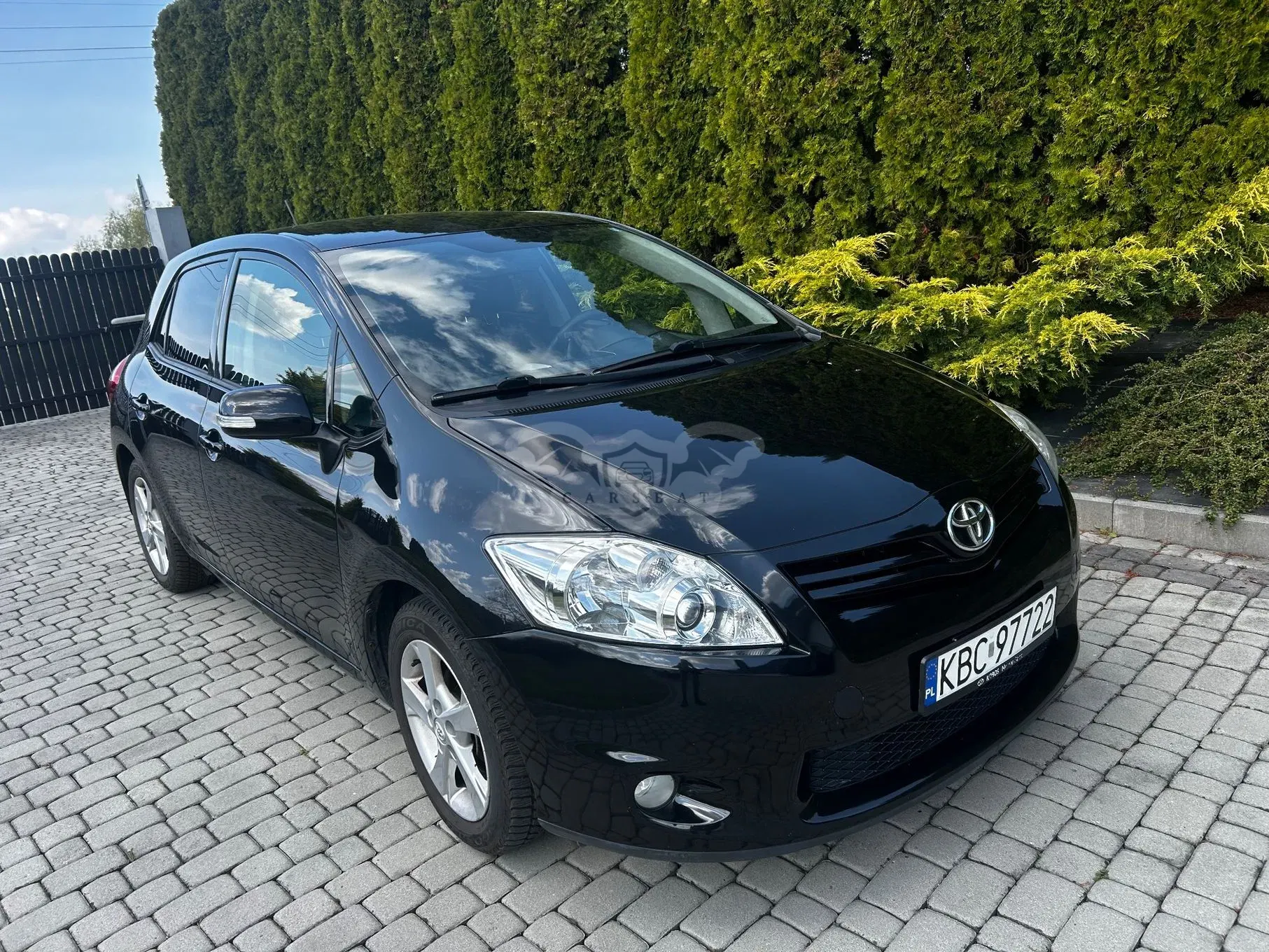 Toyota Auris I 1.6 Premium 2011
