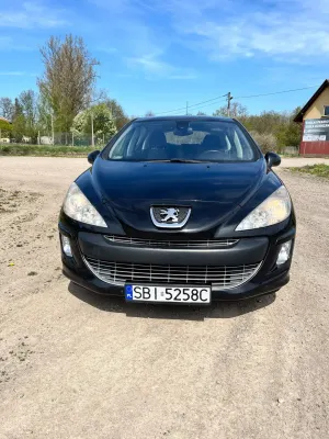 Peugeot 308 T7 2009