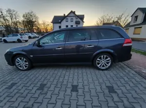 Opel Vectra C 2008