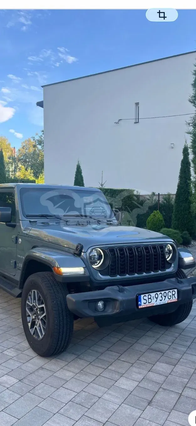 Jeep Wrangler IV 2024