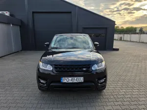 Land Rover Range Rover Sport II S 3.0 SD V6 AB Dynamic 2013