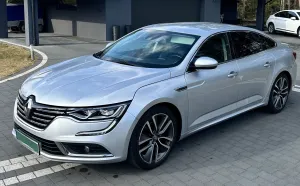 Renault Talisman (SM6) 1.6 Energy dCi Initiale Paris EDC 2016