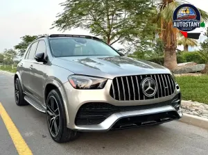 Mercedes-Benz GLE W167 450 4Matic 9G-TRONIC 2020