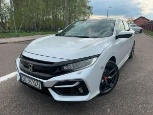 Honda Civic X 1.6 i-DTEC Sport (ADAS / Connect+) 2020