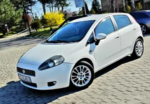 Fiat Punto 1.4 8V Dynamic 2008