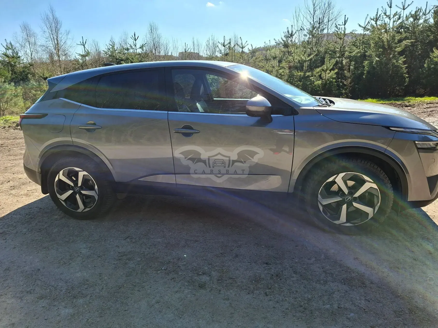 Nissan Qashqai III 1.3 DIG-T MHEV Xtronic N-Connecta 2022