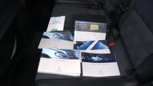 Mercedes-Benz ML W163 350 2003