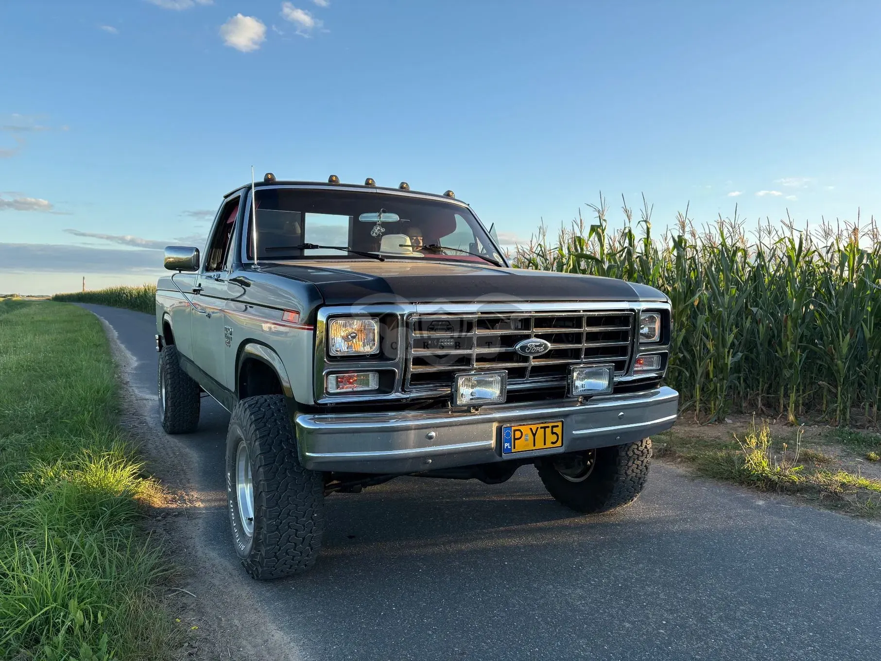 Ford F-150 1985