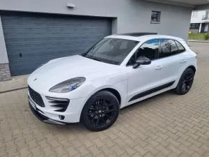 Porsche Macan I PDK 2018