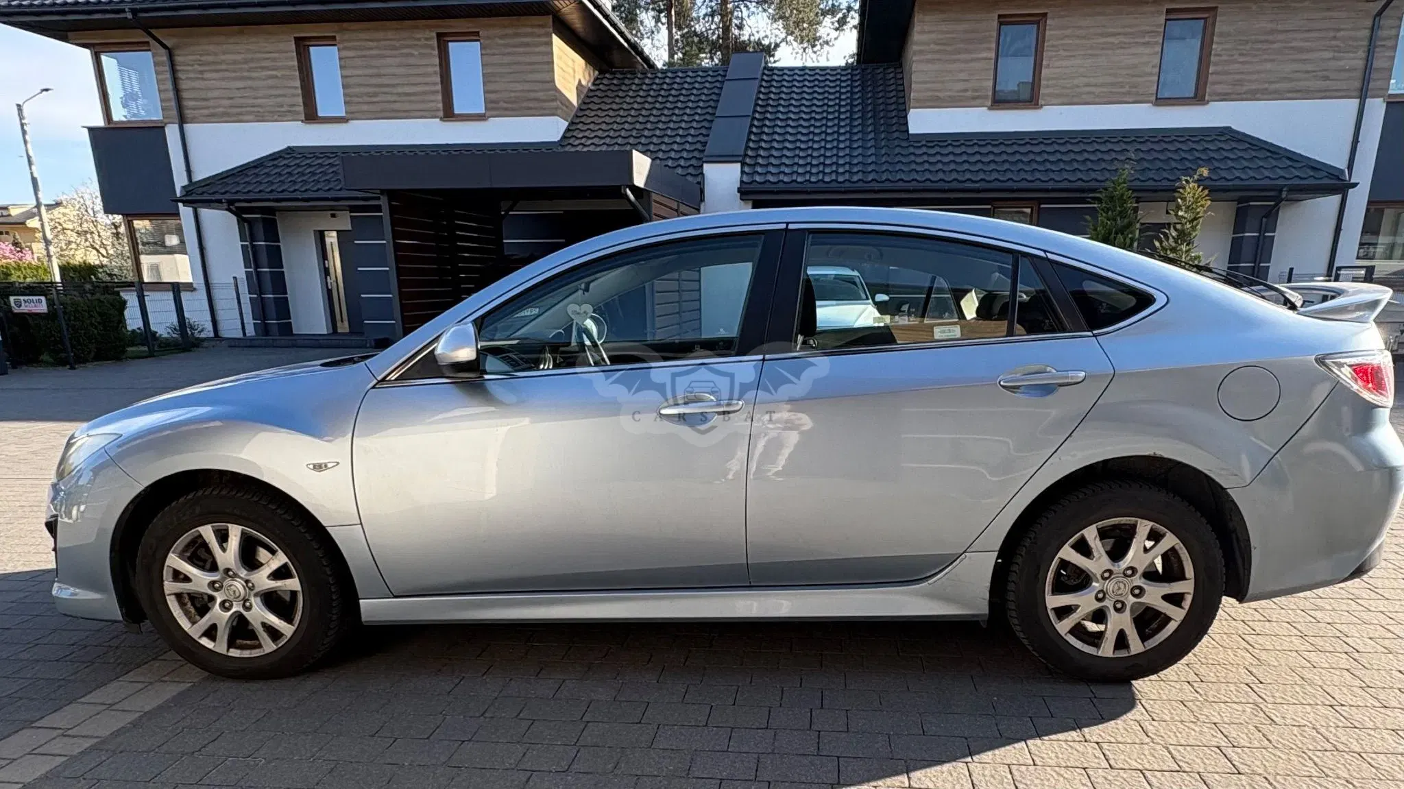 Mazda 6 II 2012