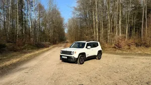 Jeep Renegade 1.6 E-TorQ Longitude FWD 2018