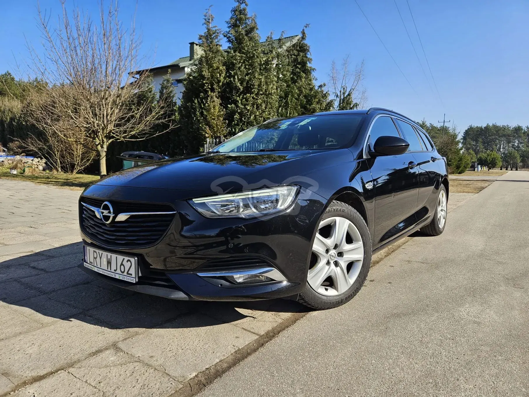 Opel Insignia B 1.6 ECOTEC Edition 2018