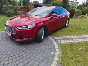 Ford Mondeo Mk5 2.0 TDCi PowerShift-Aut Allrad Titanium 2014
