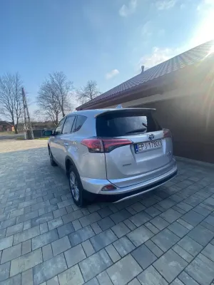 Toyota Rav4 IV 2.5 4x4 Executive 2016