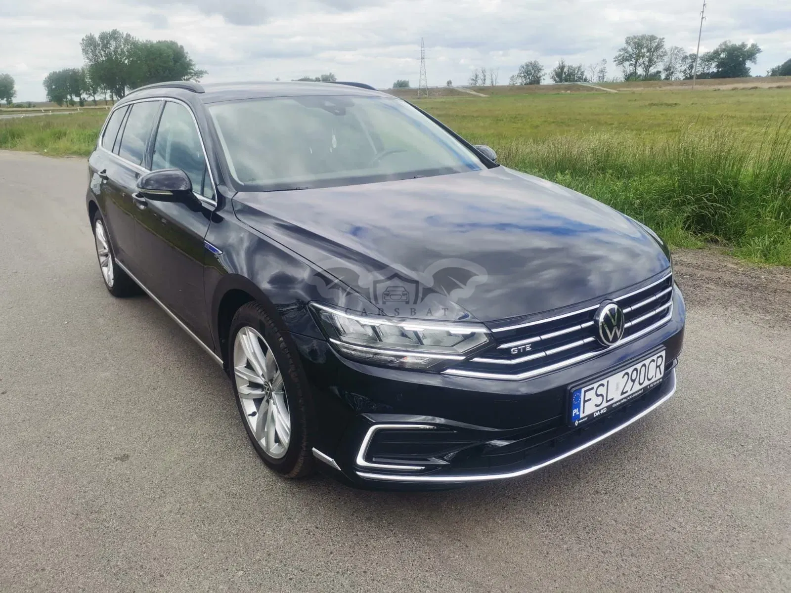 Volkswagen Passat B8 2021