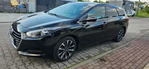 Hyundai i40 Kombi 1.7 CRDi Style 2017