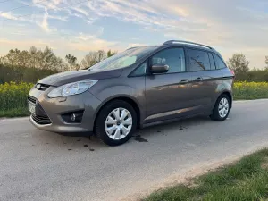 Ford Grand C-Max 1.6 TDCi Start-Stop-System Titanium 2014