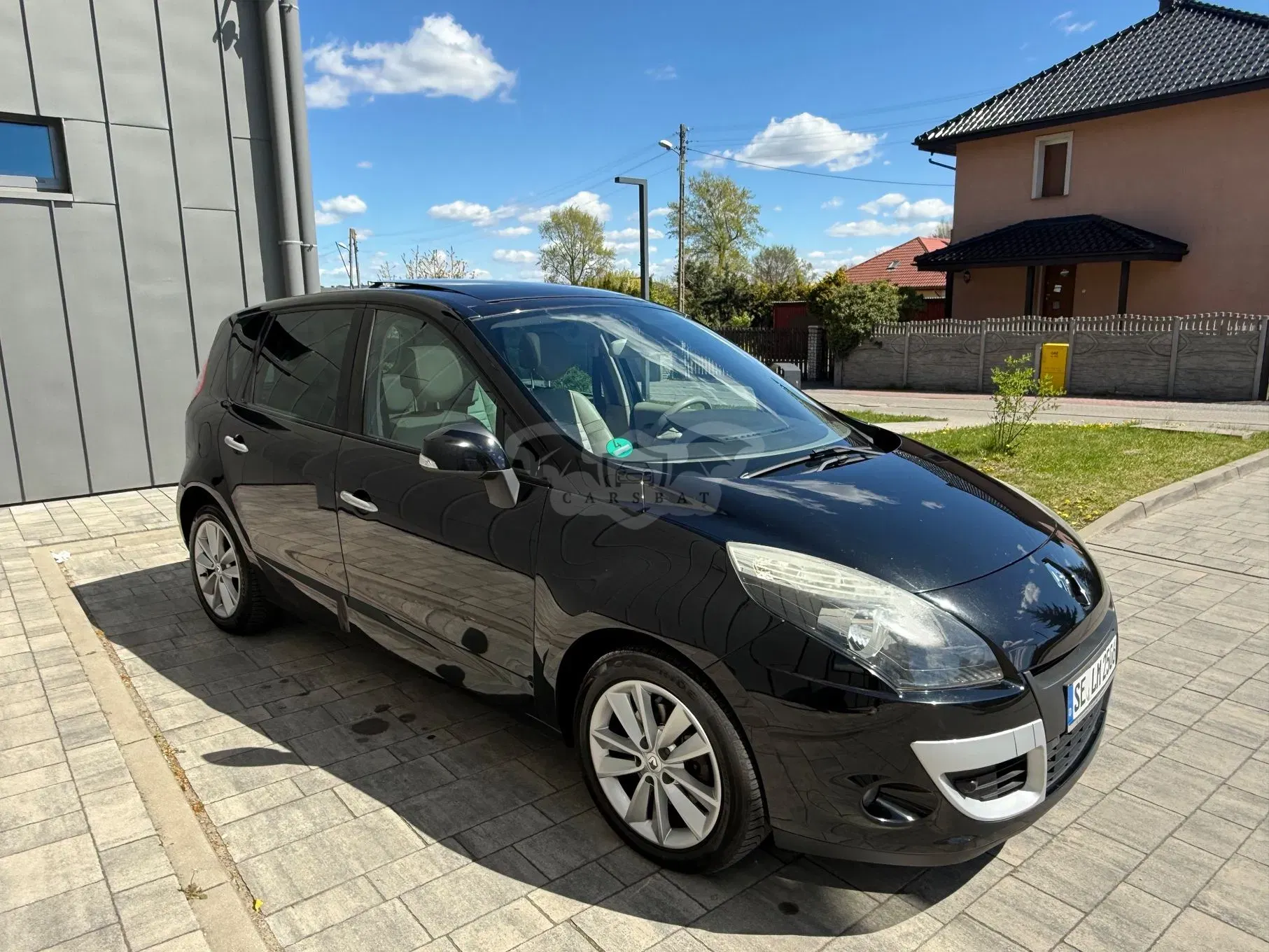 Renault Scenic III 1.9 dCi Luxe Privilege 2011
