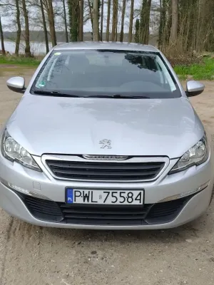 Peugeot 308 T9 BlueHDi 120 Stop & Start Active 2014
