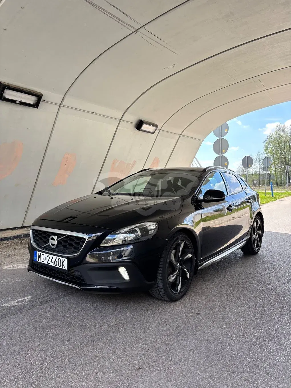 Volvo V40 II T5 Momentum 2013