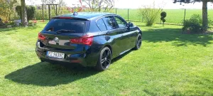BMW 1 Series F20/F21 118d M Sport 2019