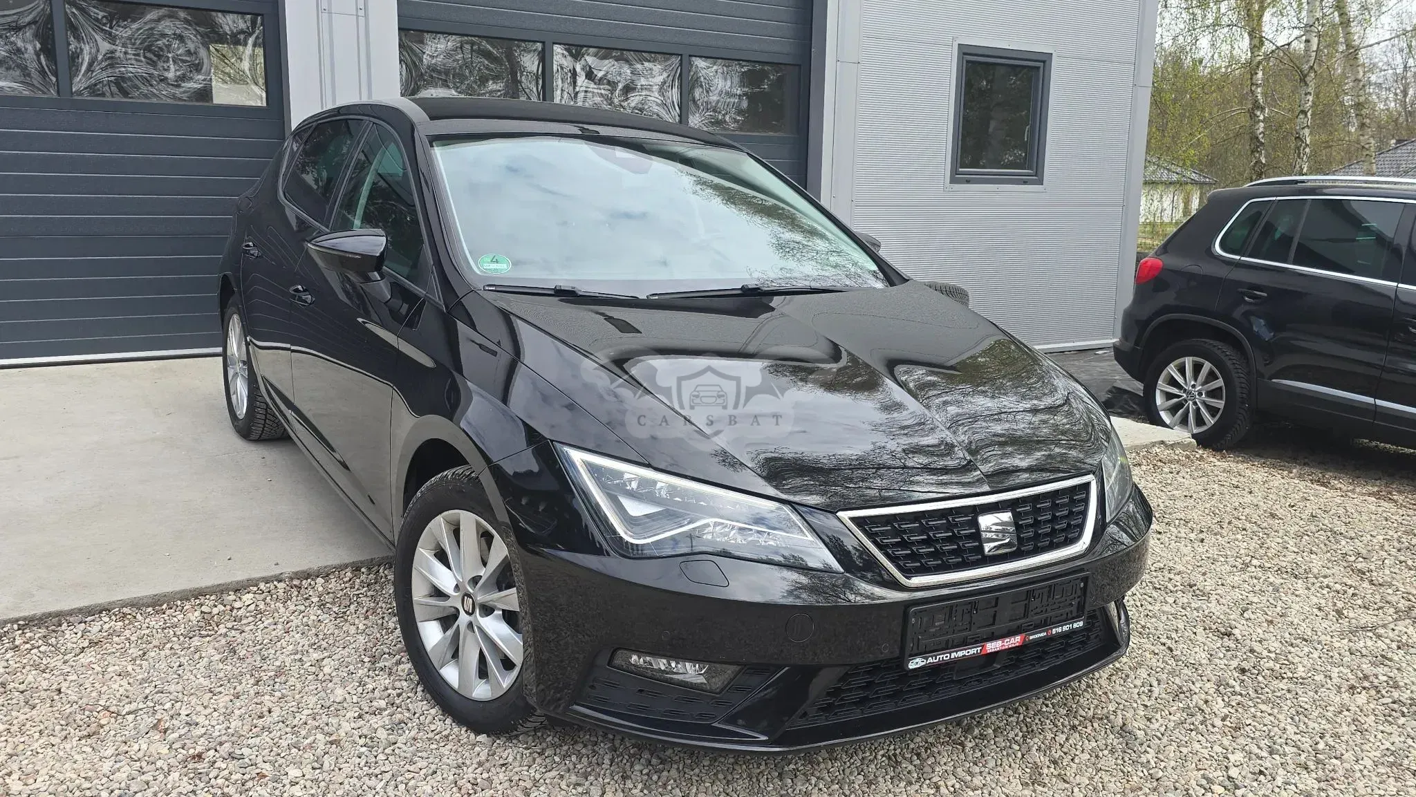 Seat Leon III 1.4 TSI Start&Stop CONNECT 2017
