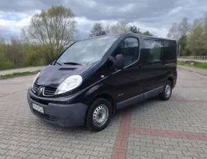 Renault Trafic II 2009