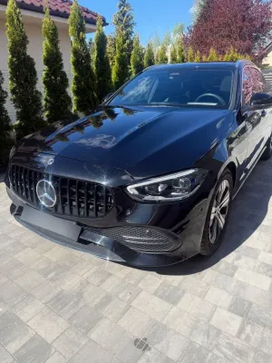 Mercedes-Benz C W206 200 d 9G-TRONIC 2023