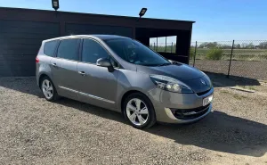 Renault Scenic III 1.6 dCi Energy Tech Run S&S 2012
