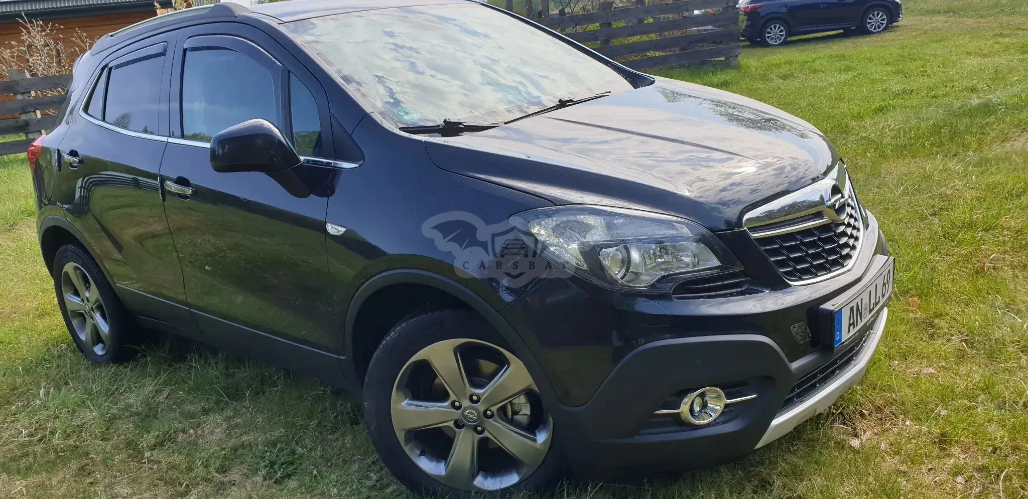Opel Mokka I 1.7 CDTI ecoFLEX Start/Stop 4x4 Innovation 2014