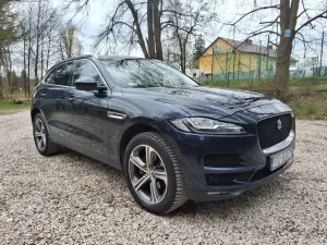 Jaguar F-Pace 2.0 i4D AWD R-Sport 2016