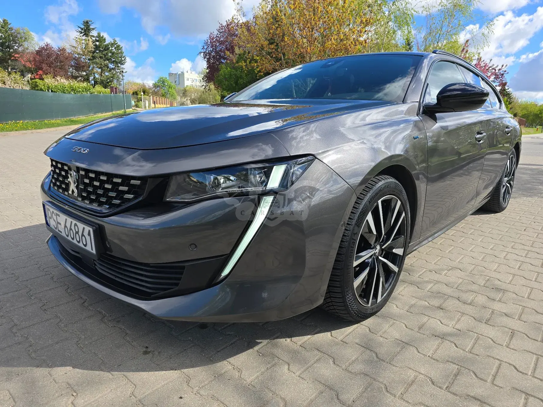 Peugeot 508 II 2022