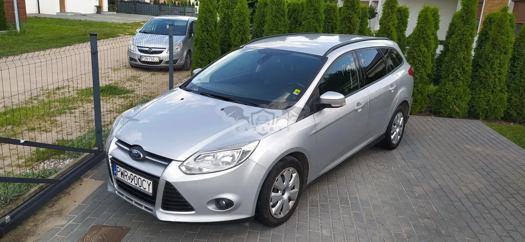 Ford Focus Mk3 1.6 TDCi Ambiente 2014